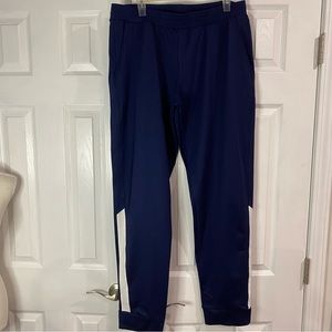 Varsity Spirit Navy Jogger Pant